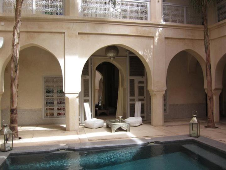 Riad Anayela มาร์ราเกช ภายนอก รูปภาพ