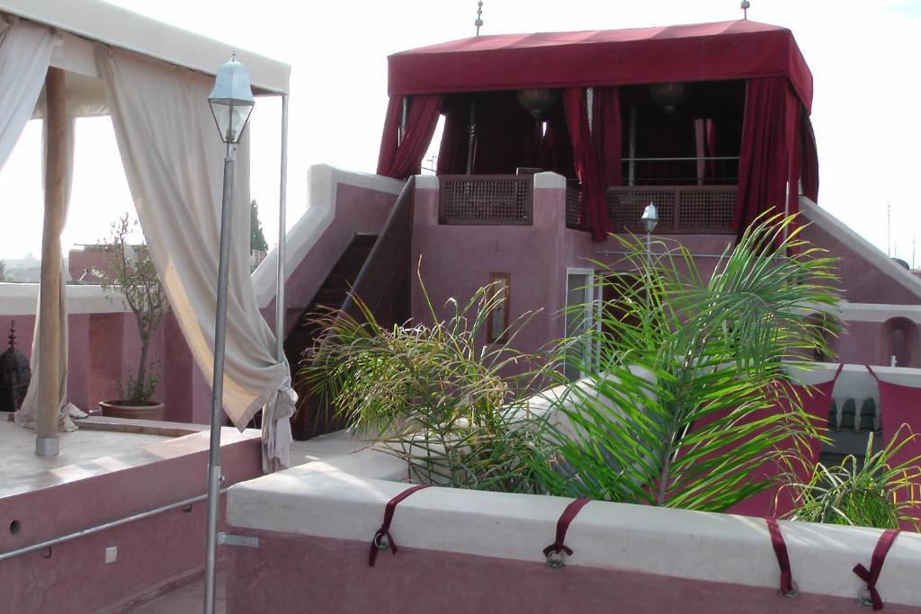 Riad Anayela มาร์ราเกช ภายนอก รูปภาพ