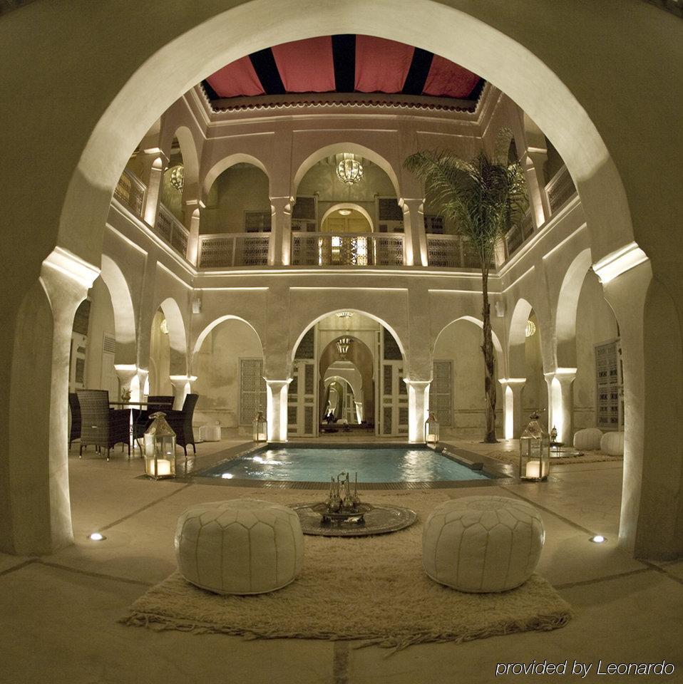 Riad Anayela มาร์ราเกช ภายใน รูปภาพ