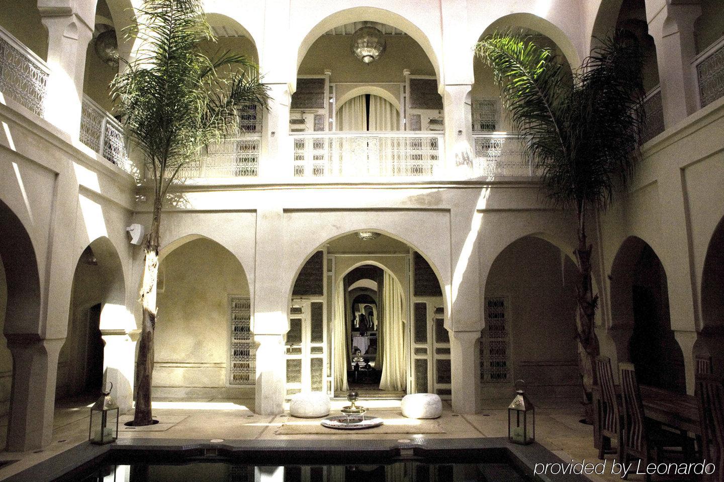 Riad Anayela มาร์ราเกช ภายใน รูปภาพ