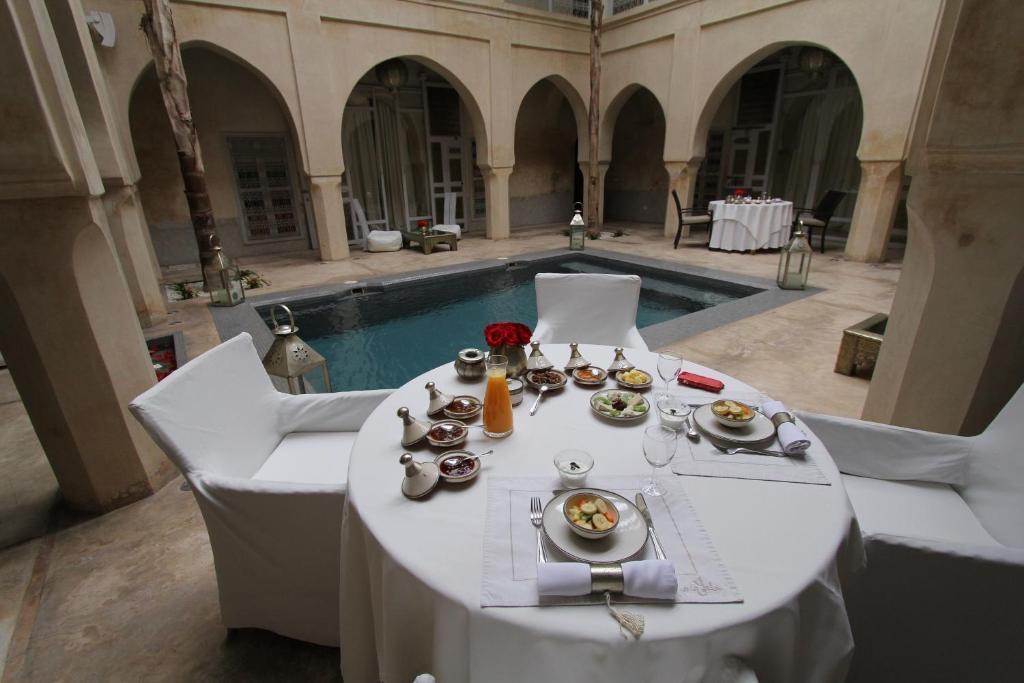Riad Anayela มาร์ราเกช ภายนอก รูปภาพ