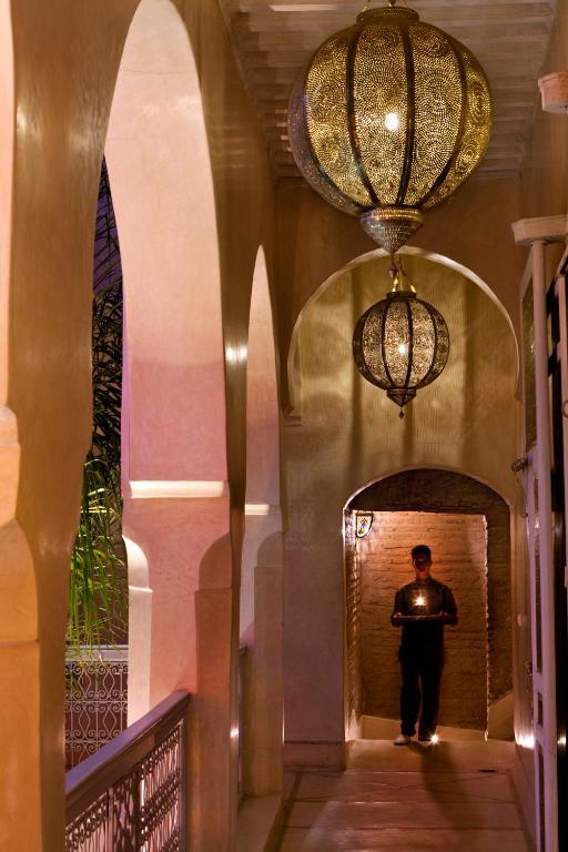 Riad Anayela มาร์ราเกช ภายนอก รูปภาพ
