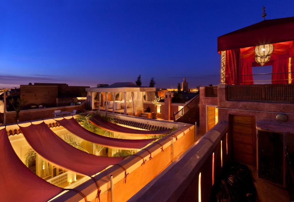 Riad Anayela มาร์ราเกช ภายนอก รูปภาพ