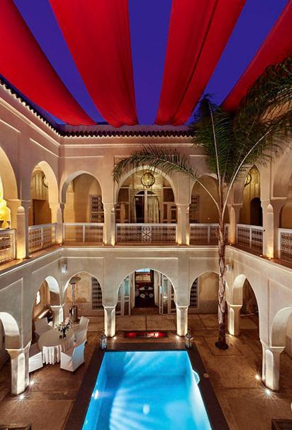Riad Anayela มาร์ราเกช ภายนอก รูปภาพ