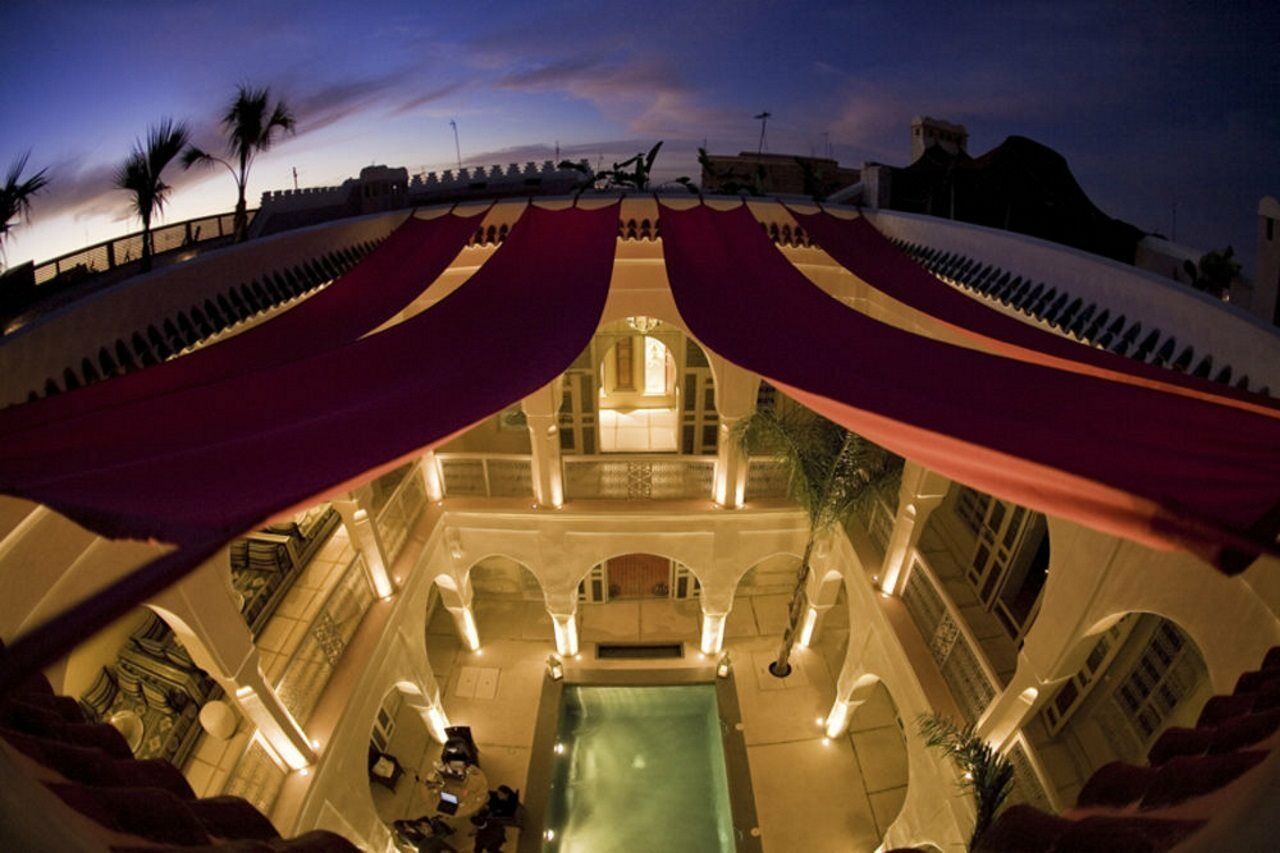 Riad Anayela มาร์ราเกช ภายนอก รูปภาพ